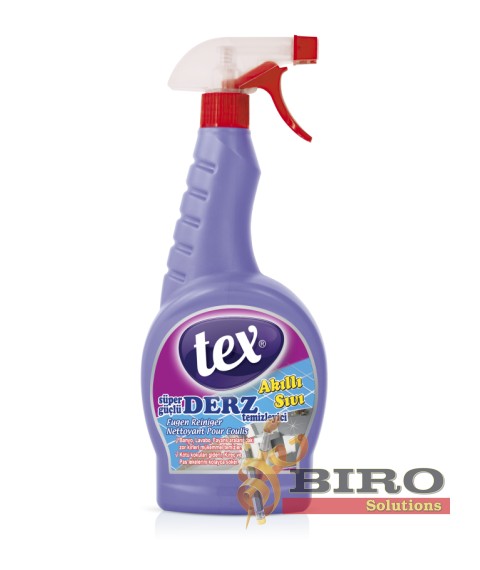 Spray pentru curățarea baiei si wc, 750 ml, TEX Derz